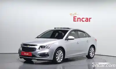 Chevrolet Cruze 2016 1.8 Автомат в Москве № 25661, миниатюра 3