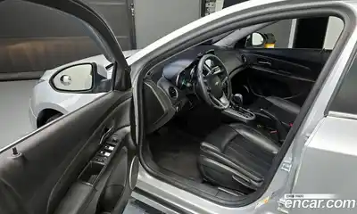 Chevrolet Cruze 2016 1.8 Автомат в Москве № 25661, миниатюра 4