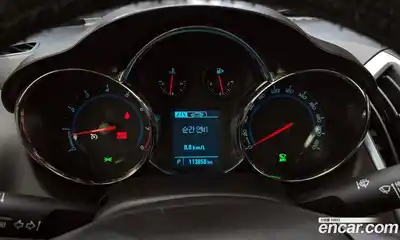 Chevrolet Cruze 2016 1.8 Автомат в Москве № 25661, миниатюра 5