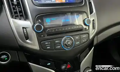 Chevrolet Cruze 2016 1.8 Автомат в Москве № 25661, миниатюра 8