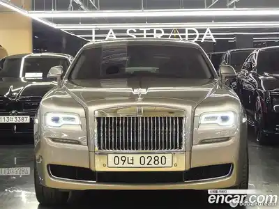 Rolls-Royce Ghost, 2015