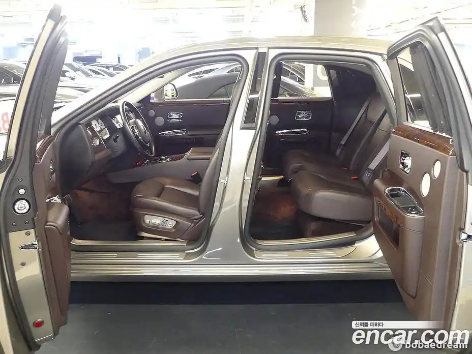 Rolls-Royce Ghost 2015 6.6 Автомат в Москве № 256722, фото 16