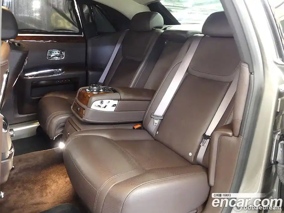 Rolls-Royce Ghost 2015 6.6 Автомат в Москве № 256722, фото 17