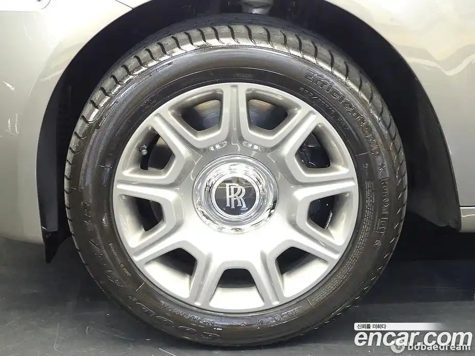 Rolls-Royce Ghost 2015 6.6 Автомат в Москве № 256722, фото 5