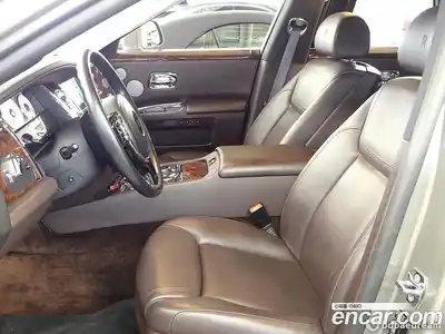 Rolls-Royce Ghost 2015 6.6 Автомат в Москве № 256722, миниатюра 10