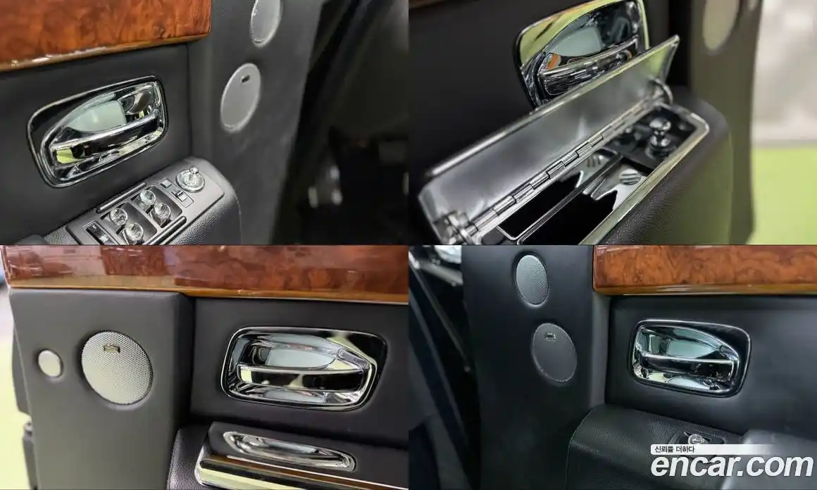 Rolls-Royce Phantom 2007 6.7 Автомат в Москве № 256729, фото 19