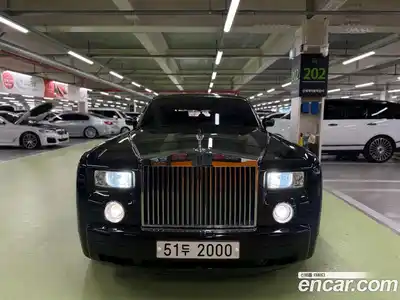 Rolls-Royce Phantom 2007 6.7 Автомат в Москве № 256729, миниатюра 3