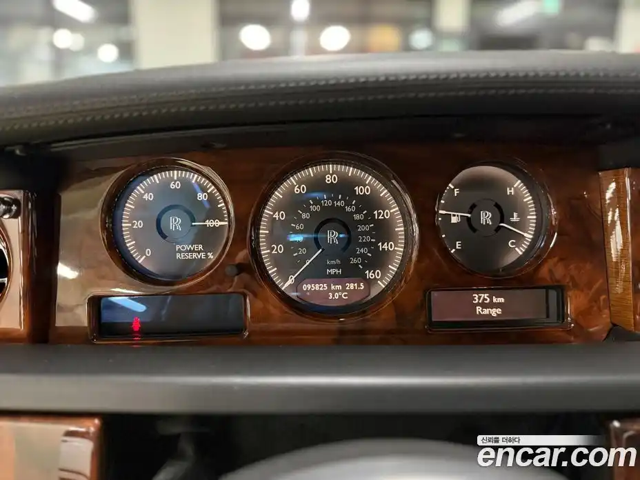 Rolls-Royce Phantom 2007 6.7 Автомат в Москве № 256729, фото 9