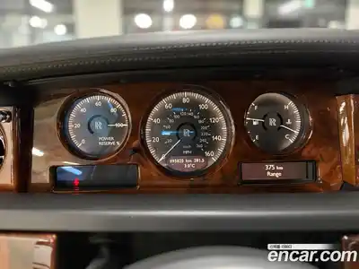 Rolls-Royce Phantom 2007 6.7 Автомат в Москве № 256729, миниатюра 9