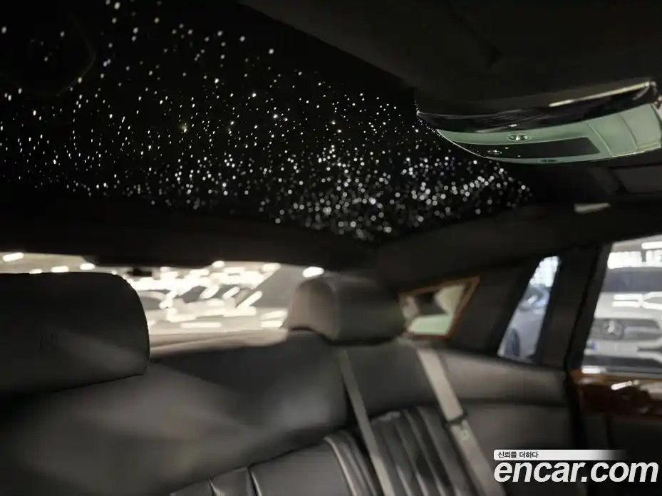 Rolls-Royce Phantom 2007 6.7 Автомат в Москве № 256729, фото 10