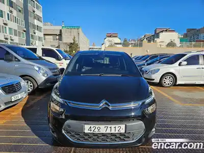 Citroen C4 Picasso, 2015