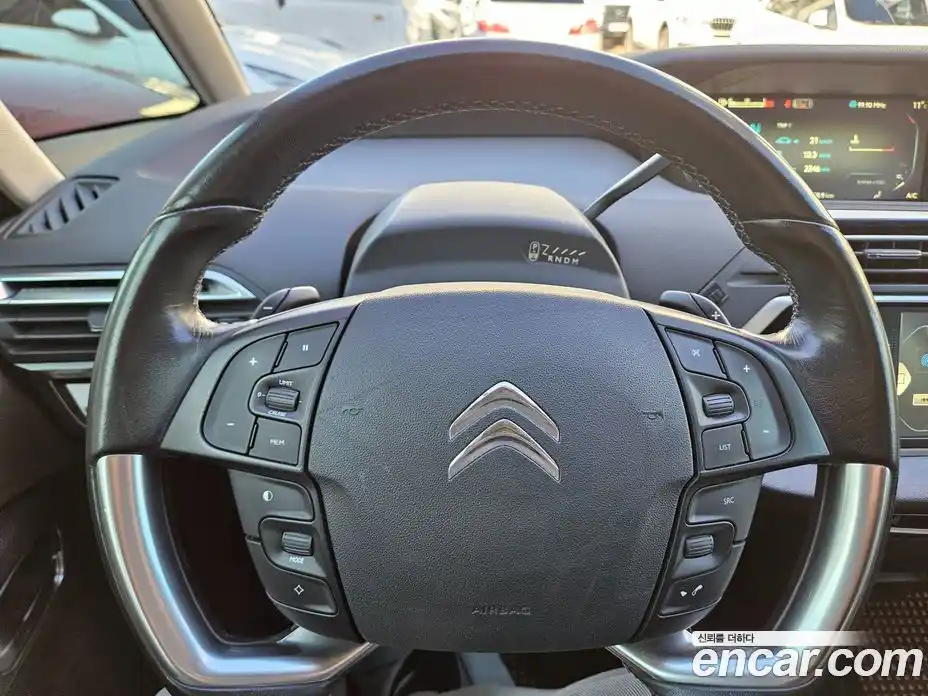 Citroen C4 Picasso 2015 2.0 Автомат в Москве № 257097, фото 18