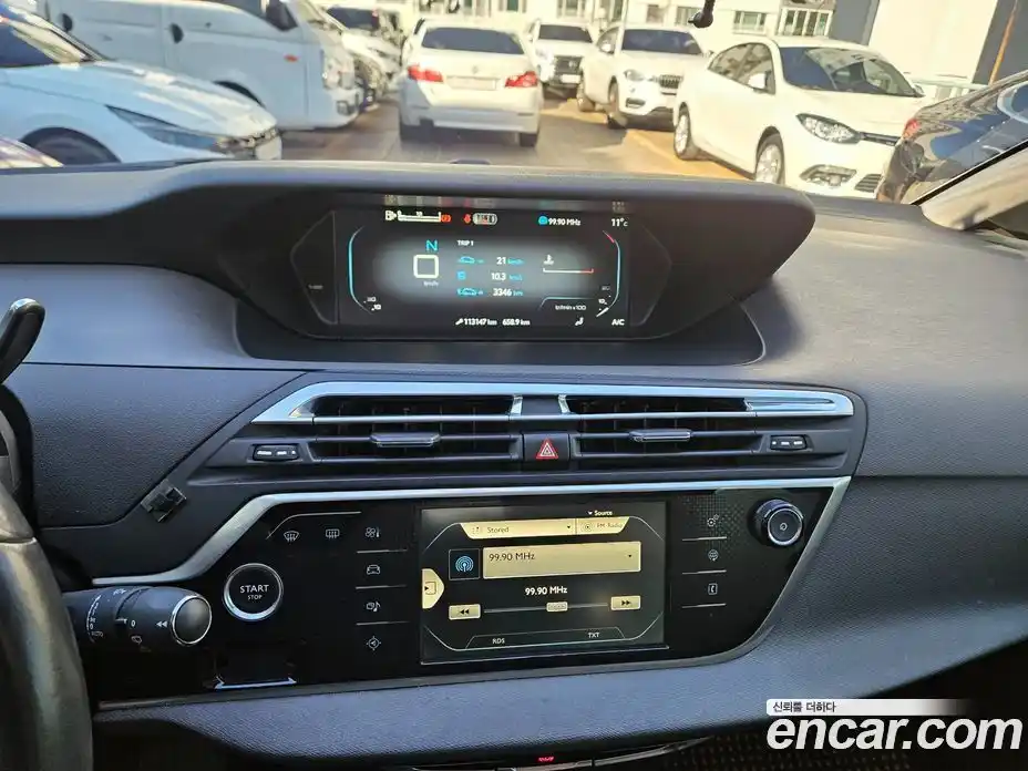 Citroen C4 Picasso 2015 2.0 Автомат в Москве № 257097, фото 19