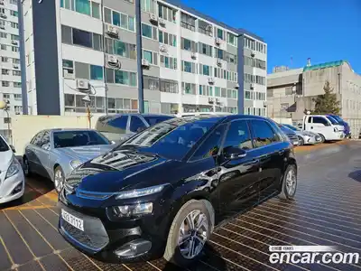 Citroen C4 Picasso 2015 2.0 Автомат в Москве № 257097, миниатюра 2
