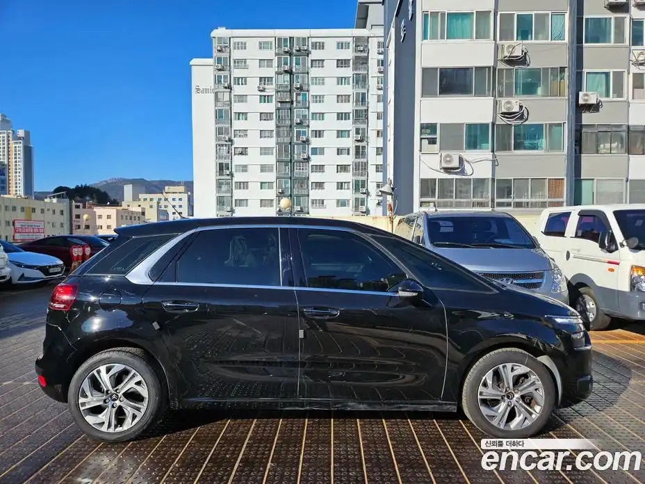 Citroen C4 Picasso 2015 2.0 Автомат в Москве № 257097, фото 7