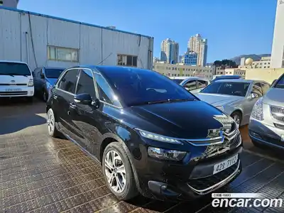 Citroen C4 Picasso 2015 2.0 Автомат в Москве № 257097, миниатюра 8