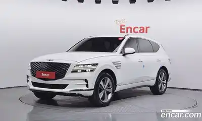 Genesis GV80, 2020