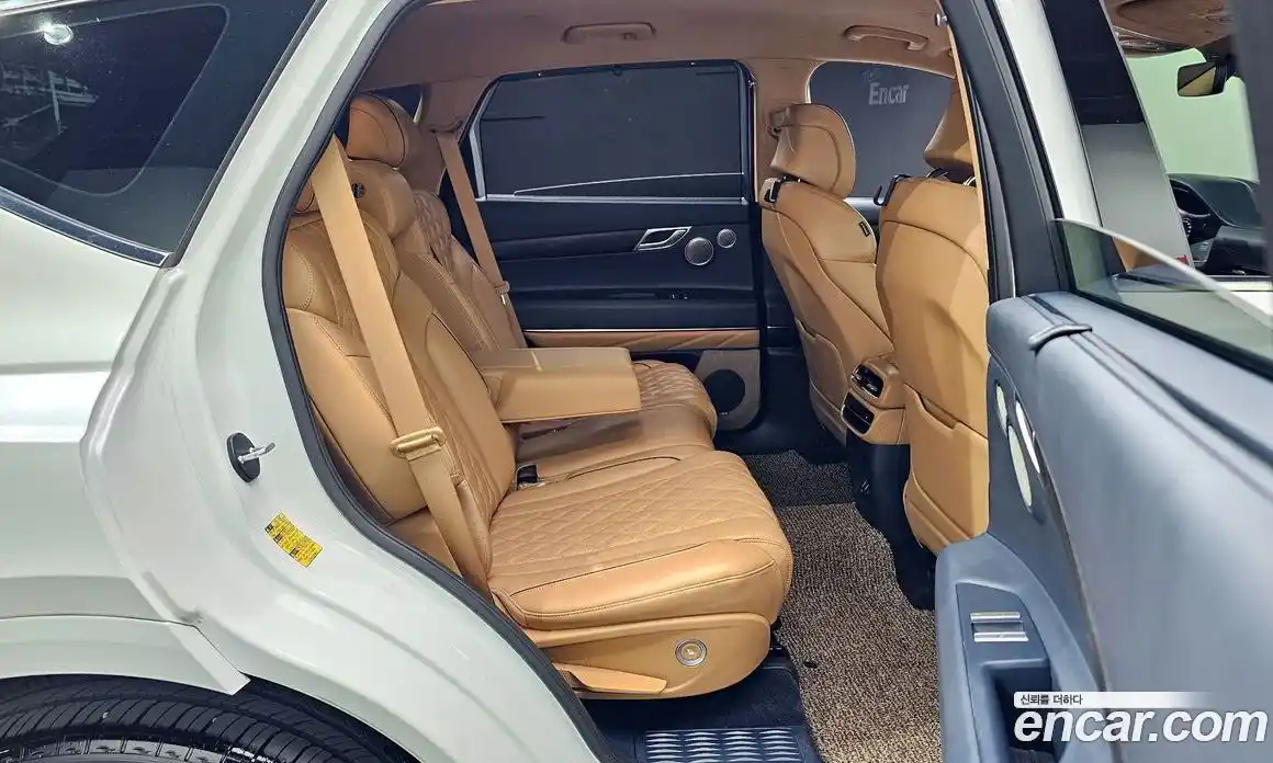 Genesis GV80 2020 3.0 Автомат в Москве № 25716, фото 11