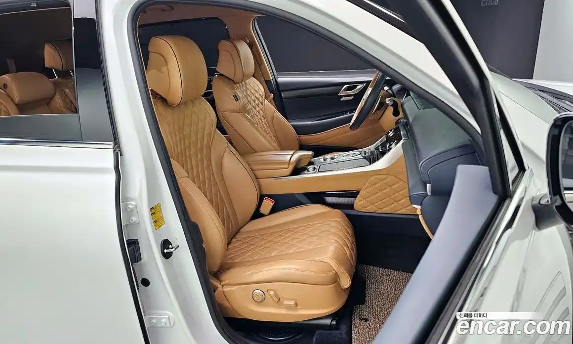 Genesis GV80 2020 3.0 Автомат в Москве № 25716, фото 12