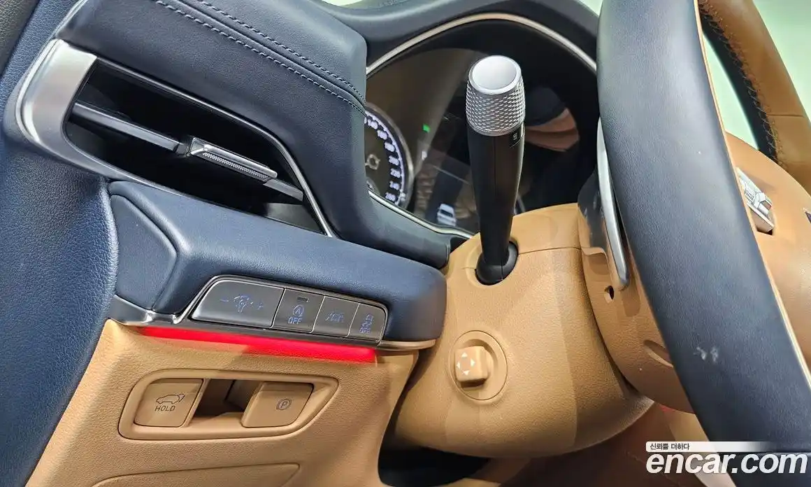 Genesis GV80 2020 3.0 Автомат в Москве № 25716, фото 14