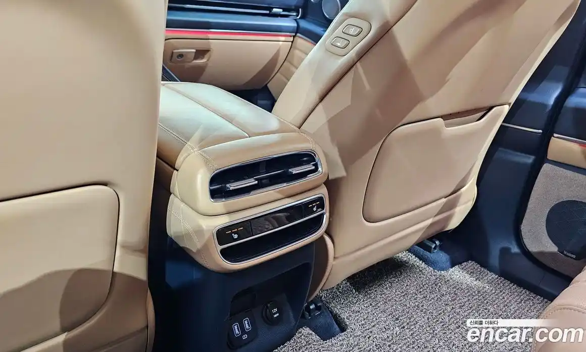 Genesis GV80 2020 3.0 Автомат в Москве № 25716, фото 19