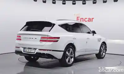 Genesis GV80 2020 3.0 Автомат в Москве № 25716, миниатюра 2