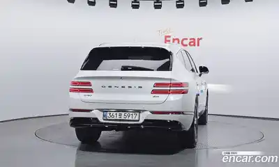 Genesis GV80 2020 3.0 Автомат в Москве № 25716, миниатюра 4