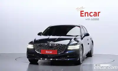 Genesis G80, 2022