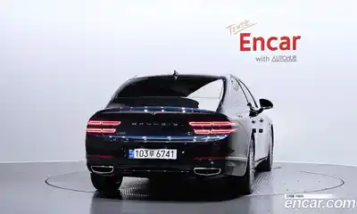 Genesis G80 2022 2.5 Автомат в Москве № 25784, миниатюра 11