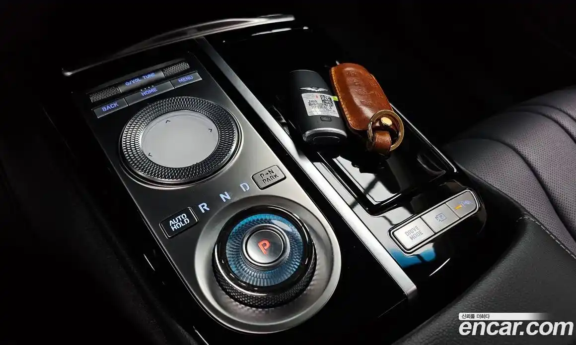 Genesis G80 2022 2.5 Автомат в Москве № 25784, фото 12