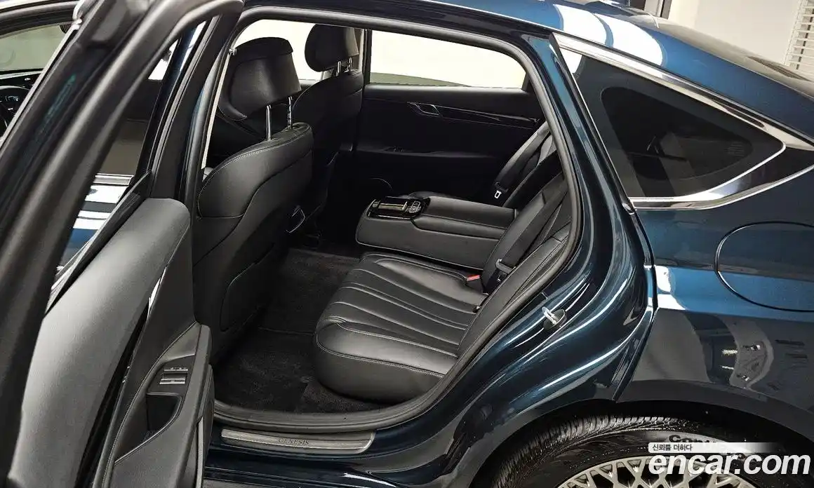 Genesis G80 2022 2.5 Автомат в Москве № 25784, фото 13