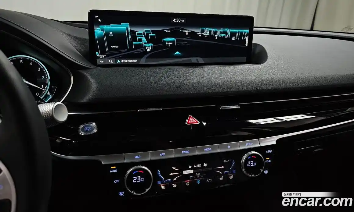 Genesis G80 2022 2.5 Автомат в Москве № 25784, фото 18