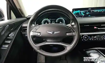 Genesis G80 2022 2.5 Автомат в Москве № 25784, миниатюра 6