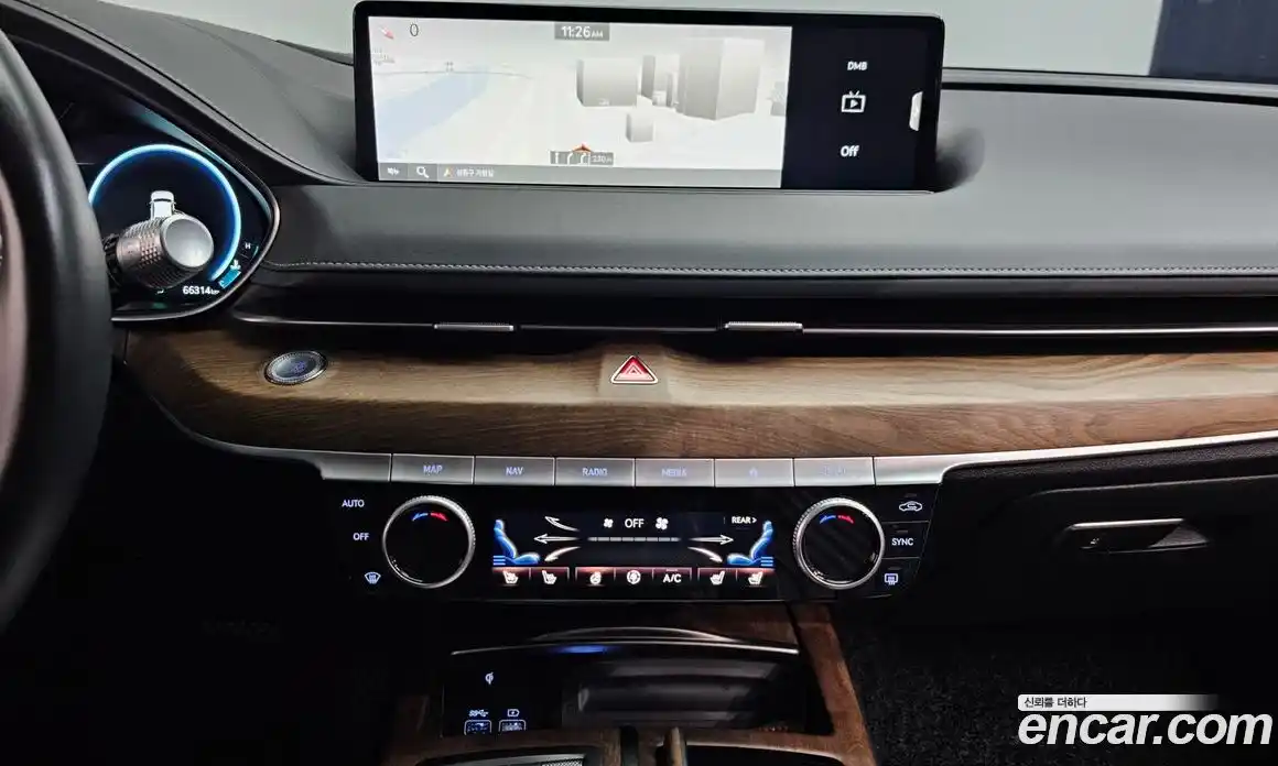 Genesis G80 2022 2.5 Автомат в Москве № 26050, фото 11