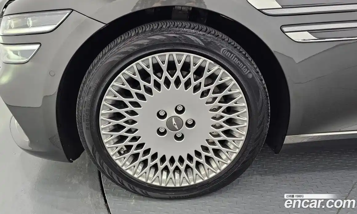 Genesis G80 2022 2.5 Автомат в Москве № 26050, фото 19