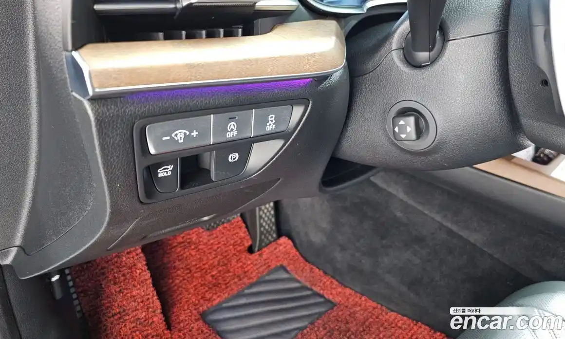 Genesis G80 2022 2.5 Автомат в Москве № 26050, фото 20