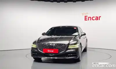 Genesis G80 2022 2.5 Автомат в Москве № 26050, миниатюра 4
