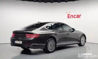 Genesis G80 2022 2.5 Автомат в Москве № 26050, миниатюра 5