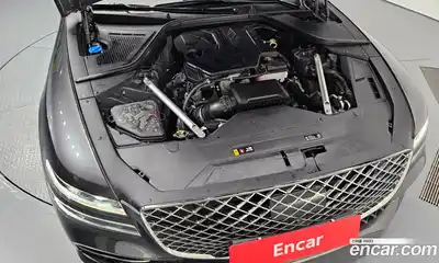 Genesis G80 2022 2.5 Автомат в Москве № 26050, миниатюра 6