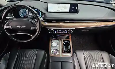 Genesis G80 2022 2.5 Автомат в Москве № 26050, миниатюра 8