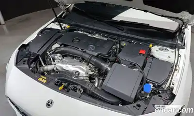 Mercedes-Benz A-Class 2021 2.0 Автомат в Москве № 262915, миниатюра 6