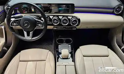 Mercedes-Benz A-Class 2021 2.0 Автомат в Москве № 262915, миниатюра 9