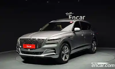 Genesis GV80, 2022