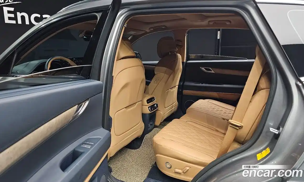 Genesis GV80 2022 3.0 Автомат в Москве № 26339, фото 12