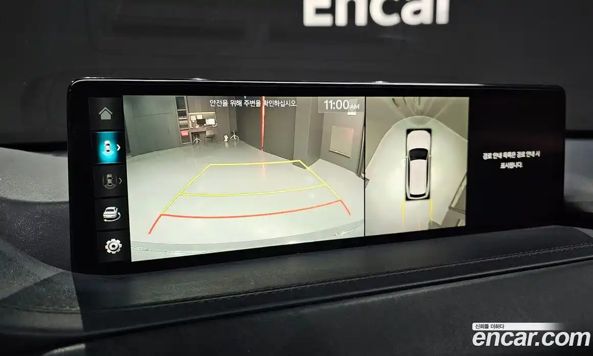 Genesis GV80 2022 3.0 Автомат в Москве № 26339, фото 15