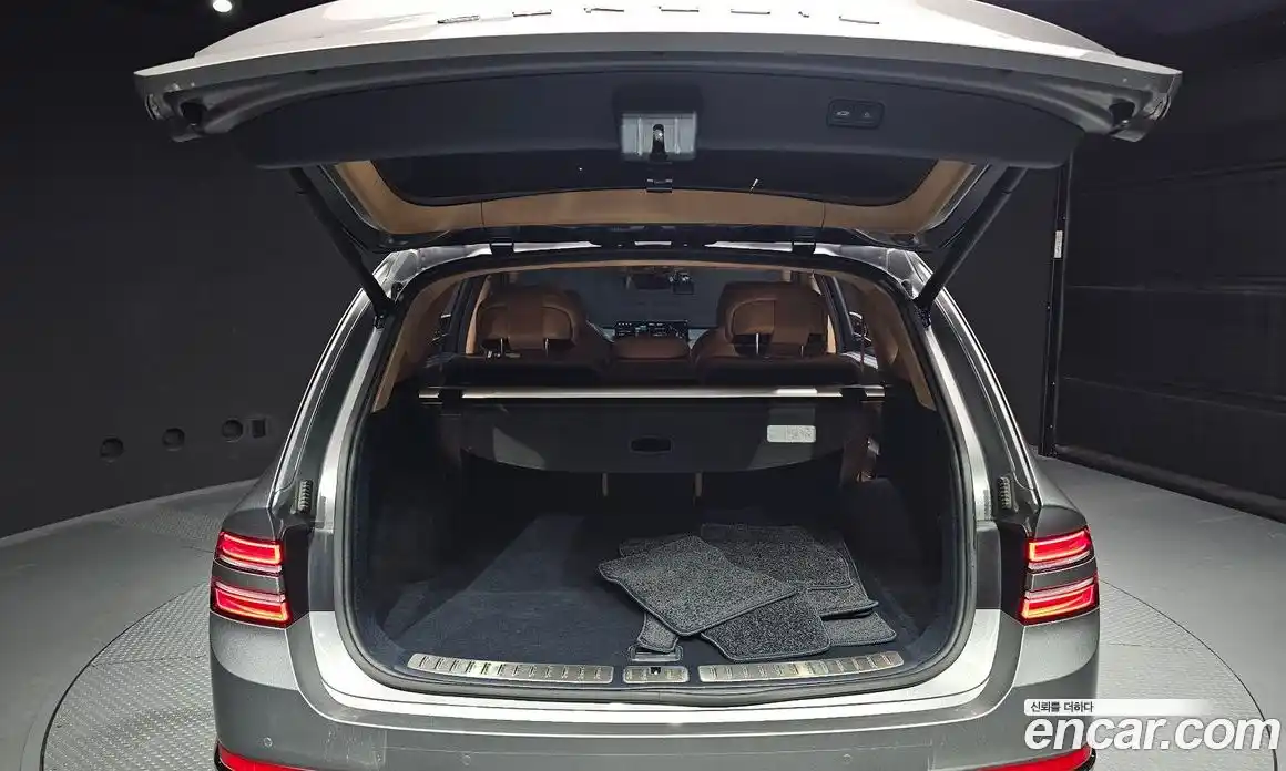 Genesis GV80 2022 3.0 Автомат в Москве № 26339, фото 20