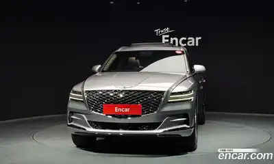 Genesis GV80 2022 3.0 Автомат в Москве № 26339, миниатюра 3