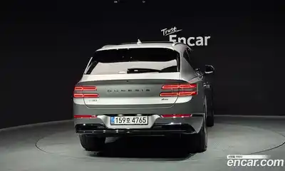 Genesis GV80 2022 3.0 Автомат в Москве № 26339, миниатюра 4