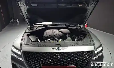 Genesis GV80 2022 3.0 Автомат в Москве № 26339, миниатюра 6