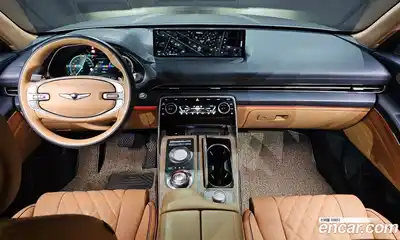 Genesis GV80 2022 3.0 Автомат в Москве № 26339, миниатюра 7